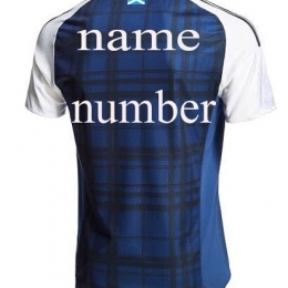 Sports T-shirt with user name