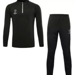 Men's track suit of different colors